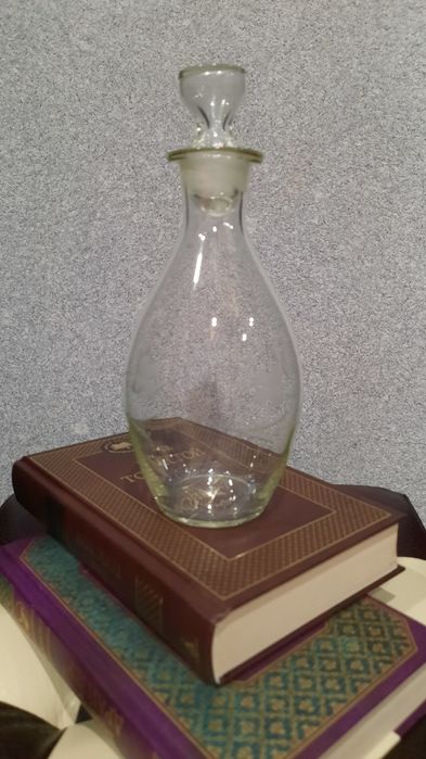 Стеклянный ГРАФинчик