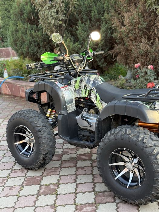 Квадроцикл хонда атв 250