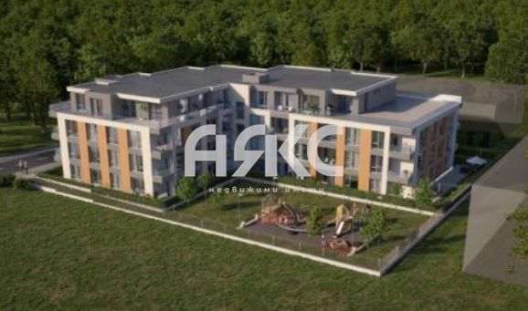 Двустаен апартамент в кв. Малинова долина от отвърден инвеститор