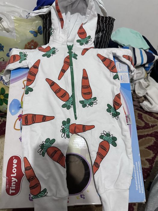 Деткие одежды до 4 месяца