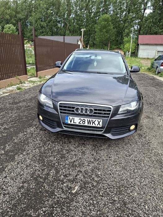 Audi A4 2.0Tdi Automat