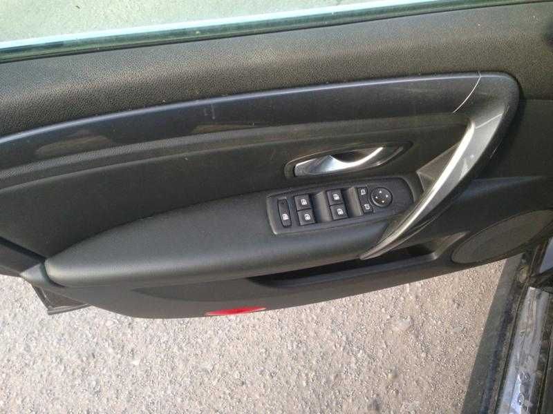 Рено Лагуна 2.0 DCI / Renault Laguna 2.0 DCI на части