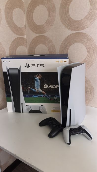 PlayStation 5 Ps 5 PS5 Пс 5 ПС5 Плейстейшн Плэйстешн