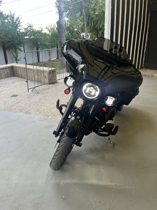 Harley Davidson Street Glide Special
