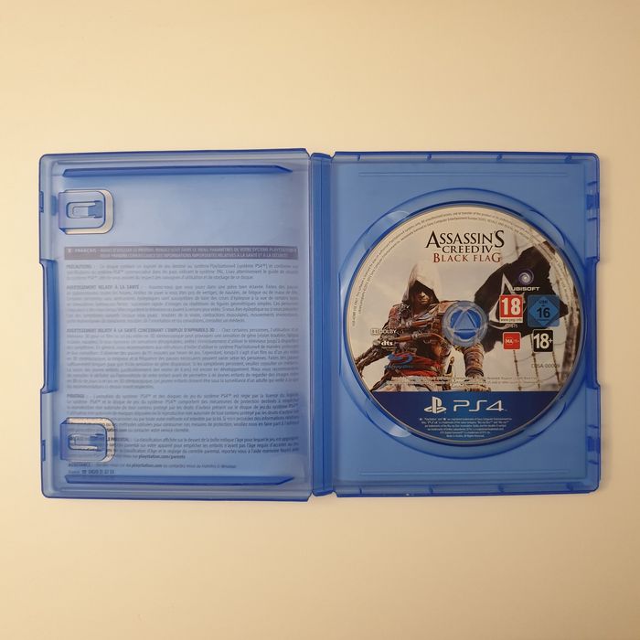 Assassins Creed 4 Black Flag PS4/Playstation 4