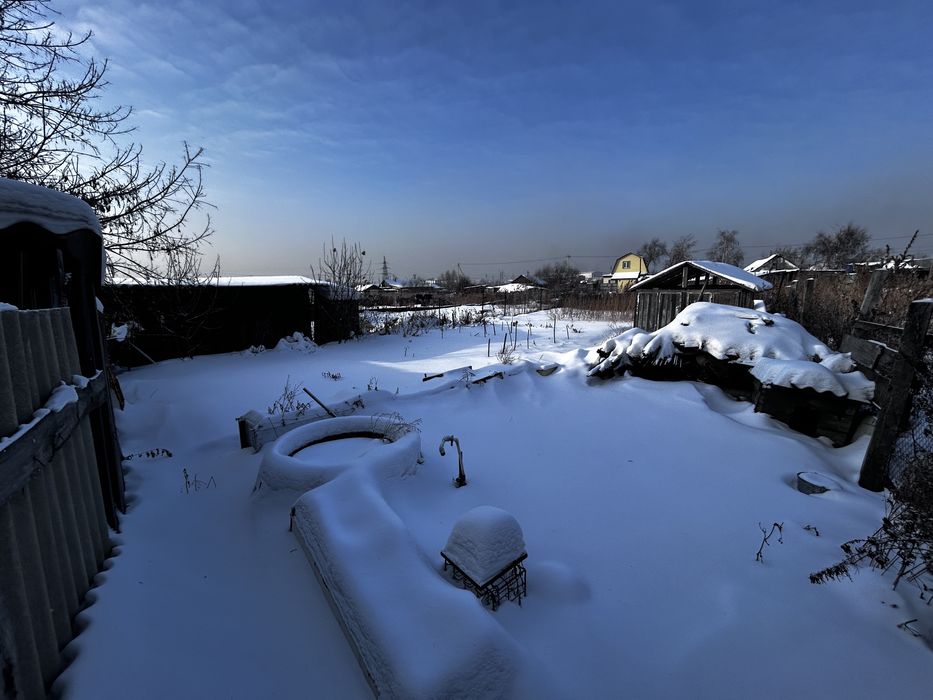 Продам дом на сенной базе