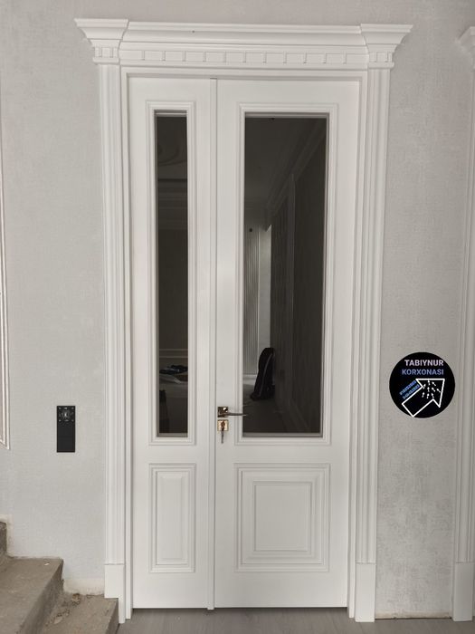 Eshiklar mdf xitech eshik deraza oynalar