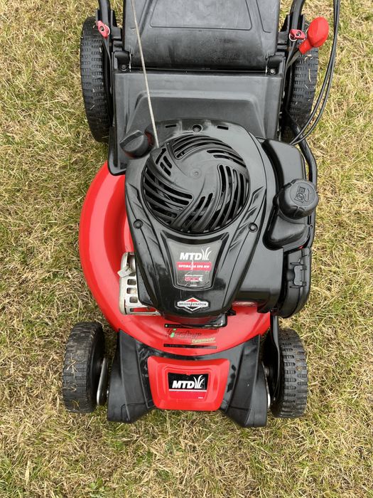 Самоходна Косачка MTD 2kw.48см.Нож Внос Германия