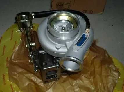 Турбина Hyundai R300