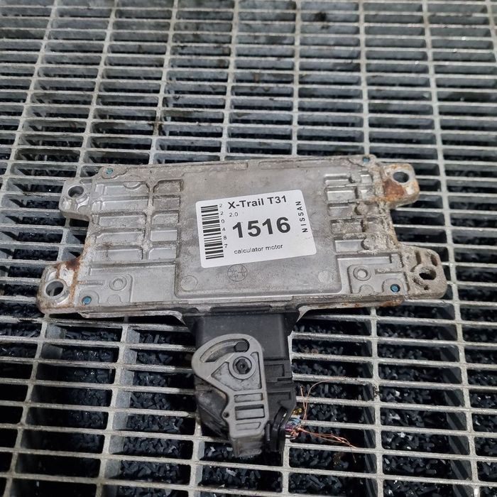 Calculator motor Nissan X - Trail T31 2.0 2007 - 2013 150CP Automata M9R Euro5 (1516) ...