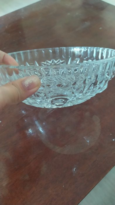 Хрустальные вазы