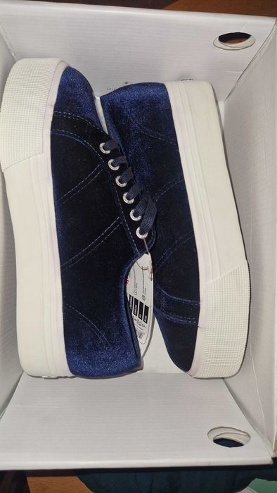 Superga кецове 41 номер