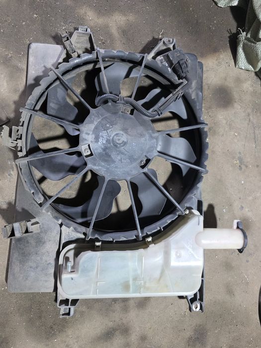Вентилятор Охлаждения на КИА