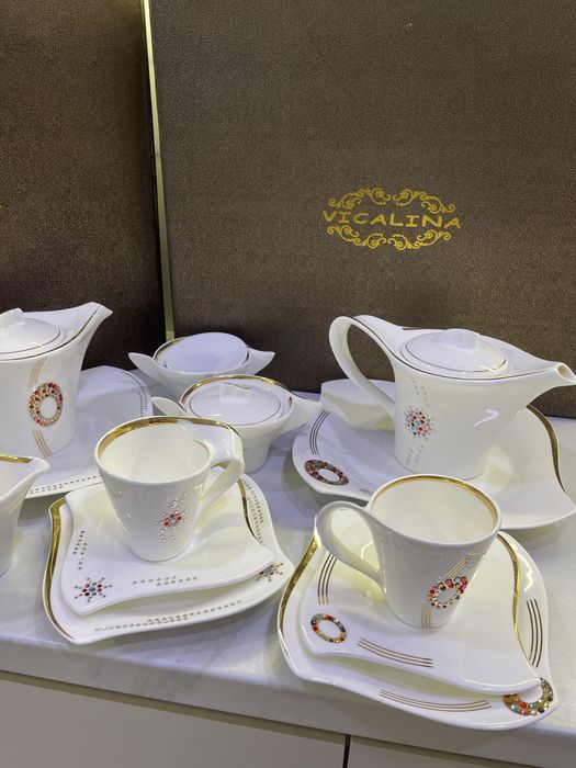 12 персон сервиз Vicalina