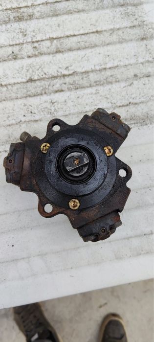 Помпа за високо налягане