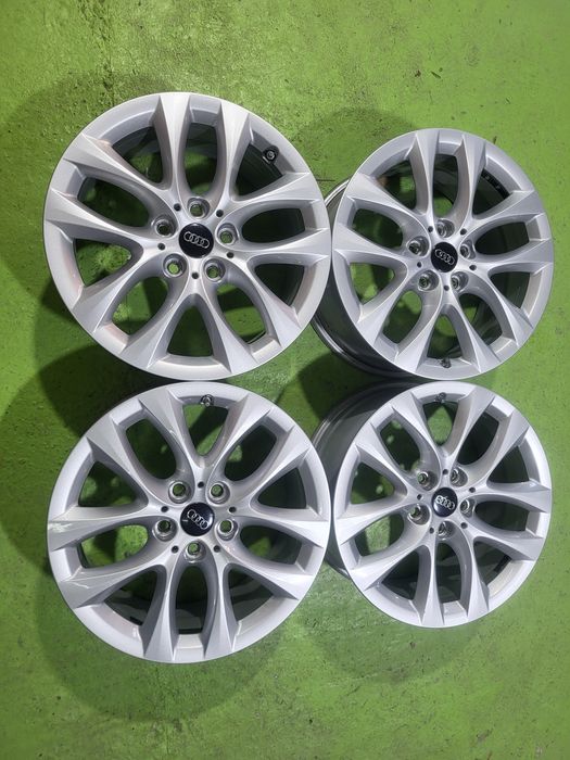 17 5x112 Audi A3 лети джанти 5х112 ауди