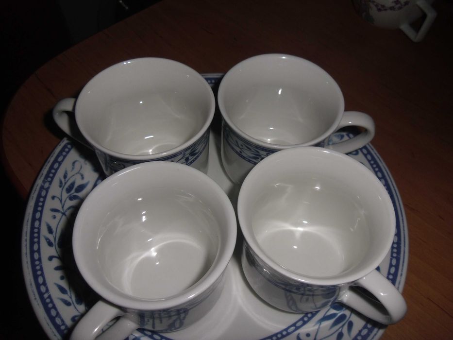 Set Cesti mari pe platou