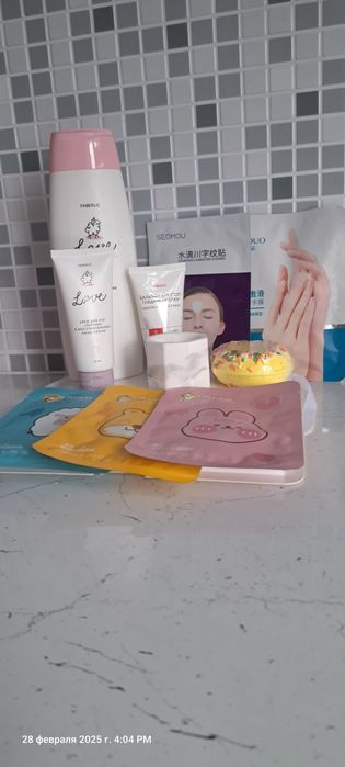 Подарочный бокс/ подарочный набор