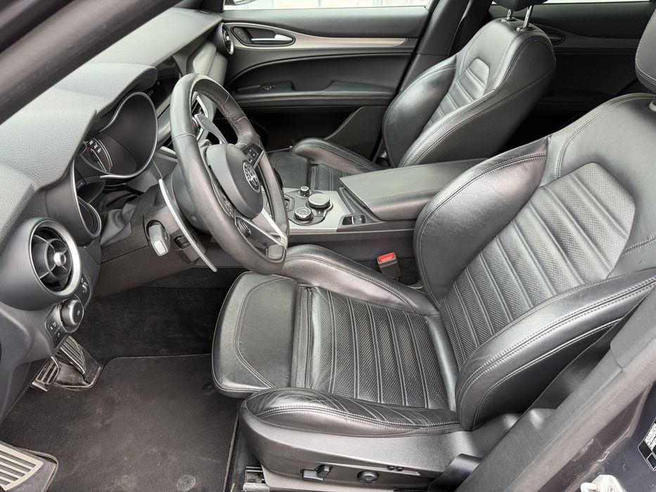 ALFA ROMEO Stelvio 2018 — imagine 2