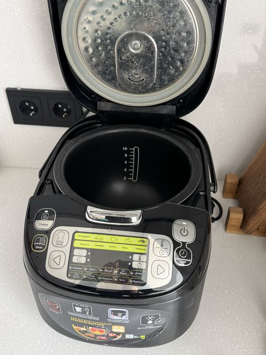 Мультиварка Tefal RK815832 черный