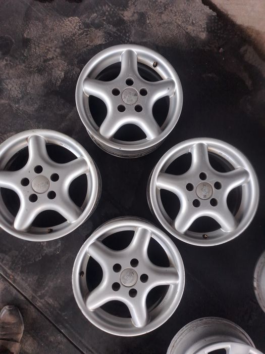 Диски 15 размера АУДИ С4 AUDI C4 5x112