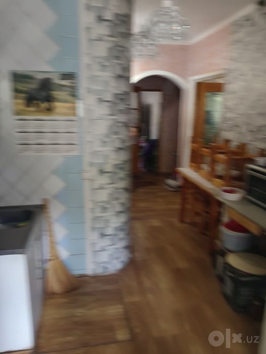 4/1/4 Это Маклер Центр Улица Айбек 90квм Торцевая Огород 2ва подвалаа