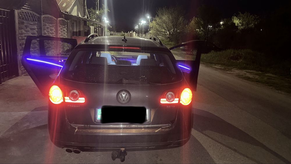 VOLKSWAGEN Passat 2009 — imagine 2
