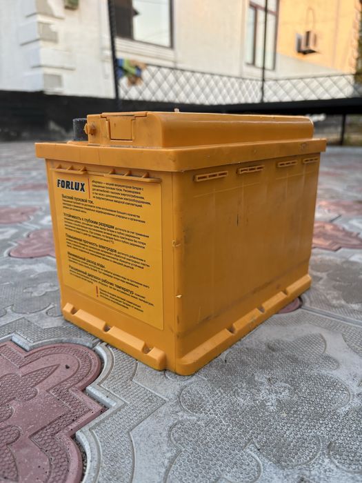 Аккумулятор FOR LUX 65 A