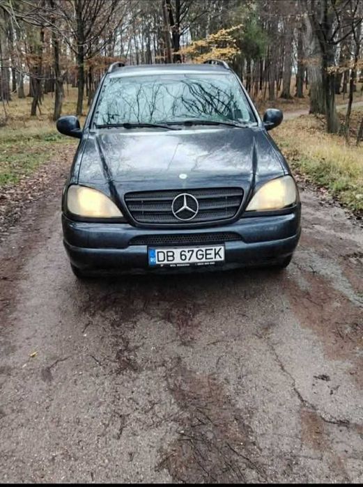 Vand Merceds ML 270 diesel