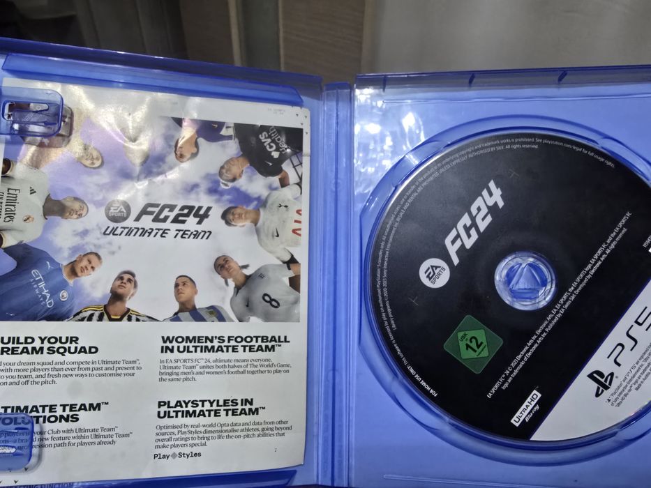 Диск PlayStation  5