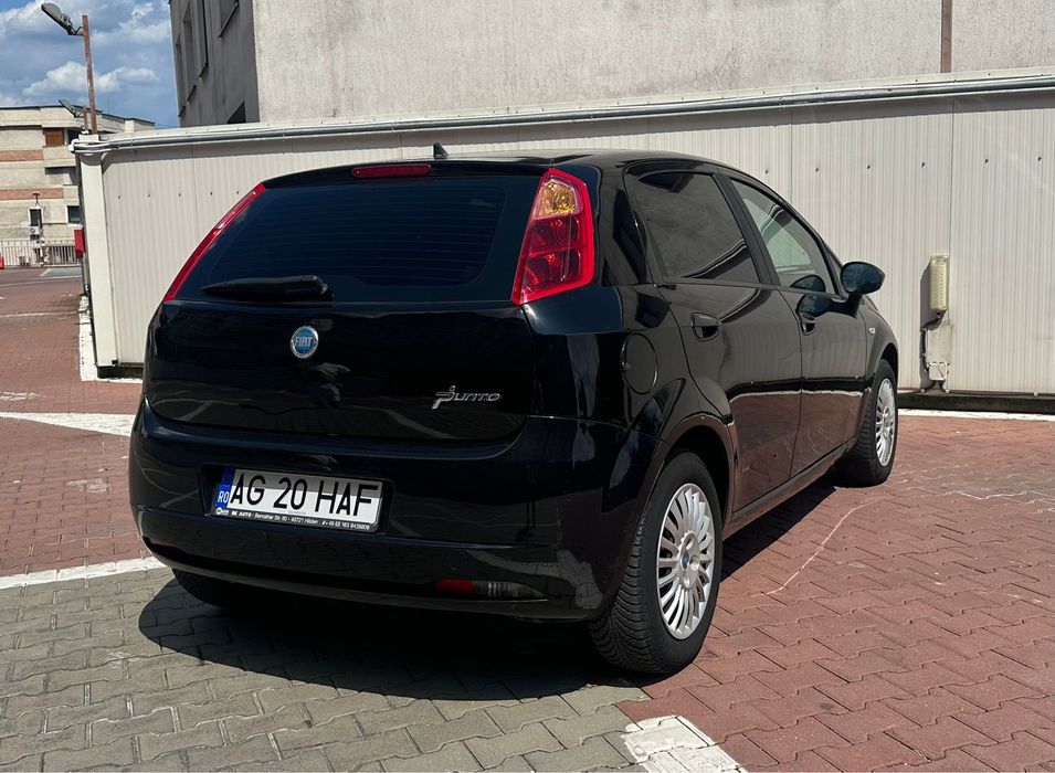 Fiat Grande Punto 1.4 benzina