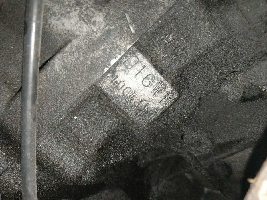 Двигатель D16W1 Honda HR-V бек