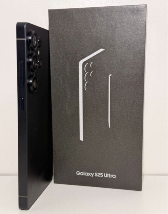 Samsung S25 ULTRA cu Garantie
