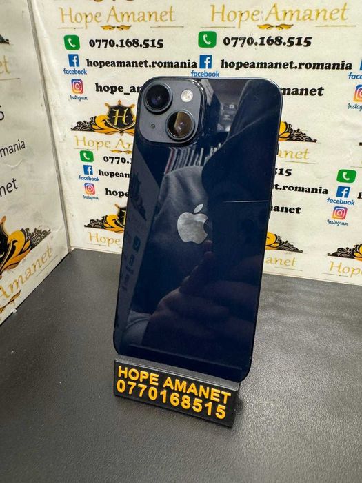 Hope Amanet P3 Iphone 14 / 128 GB / 84 % Baterie