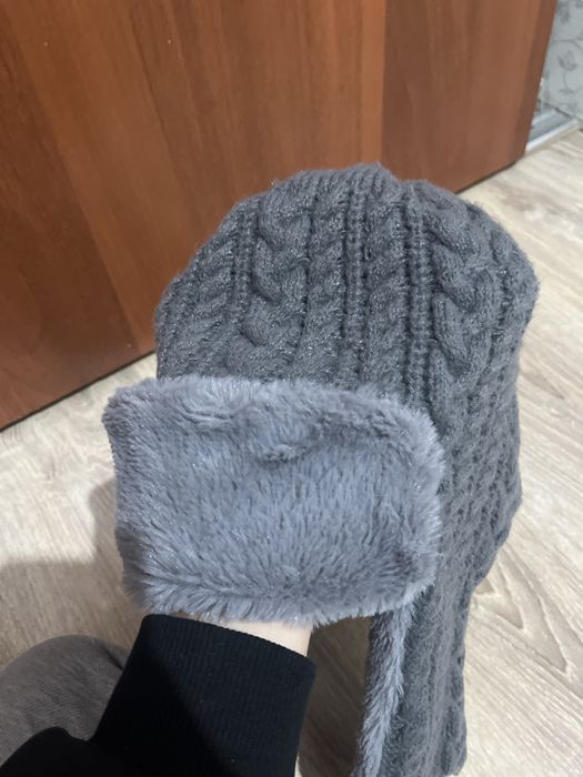 Ушанка универсальная