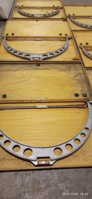 Micrometru 10 unitati