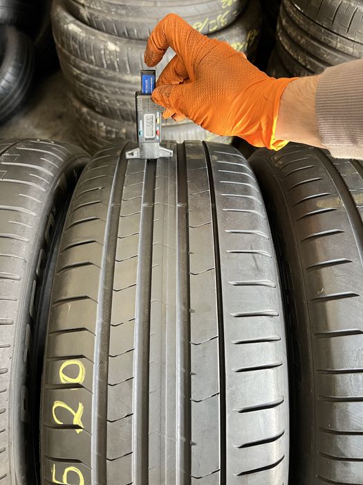 4 anvelope vara 275/40/20 + 245/45/20 , Pirelli !