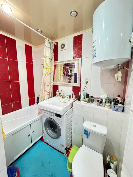 3 комнатная в центре