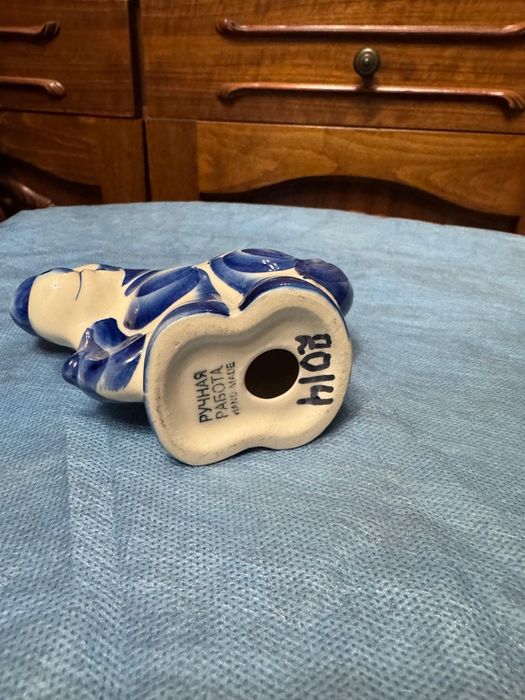 Статуэтка Лошадь