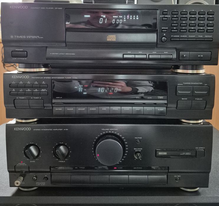 Sistem Linie Kenwood