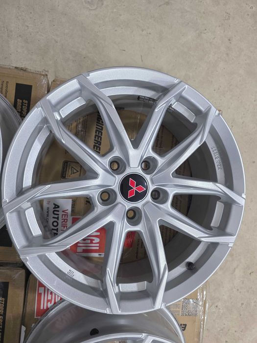 Jante 17 Mitsubishi Asx Suzuki Vitara SCross Sx4 Honda CRV HRv 5x114.3