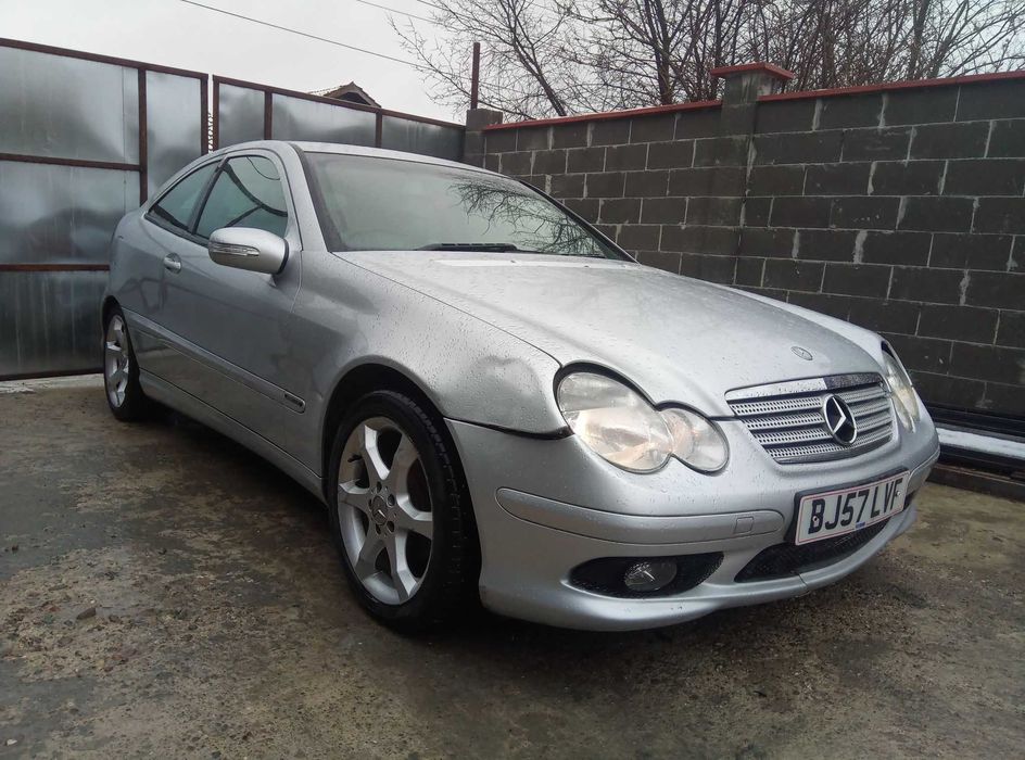 НА ЧАСТИ!!! CL203 C220cdi OM646 150hp AMG