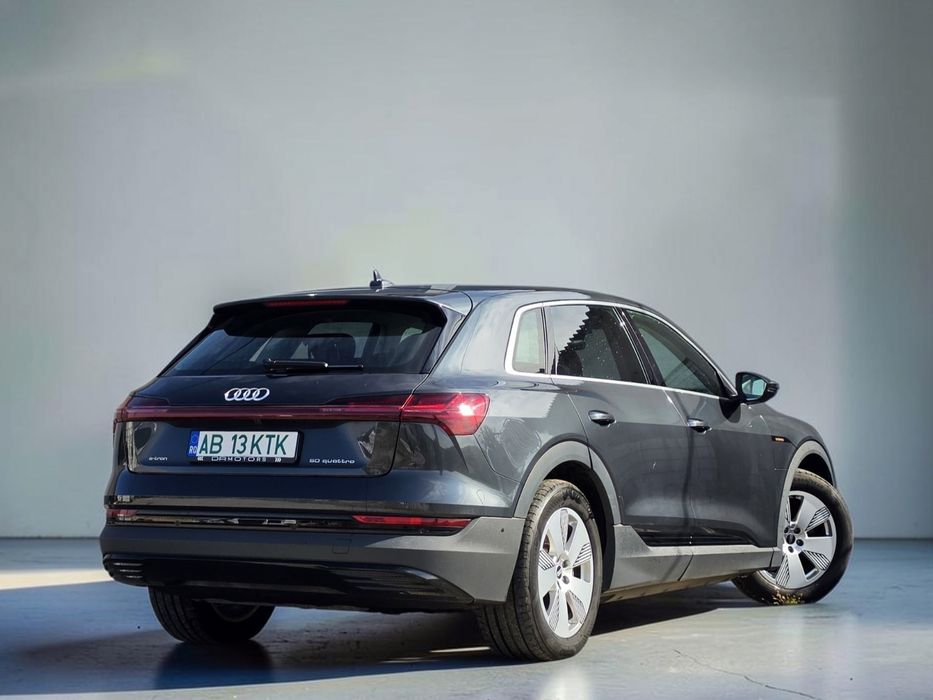 AUDI e-tron 2021 — imagine 3