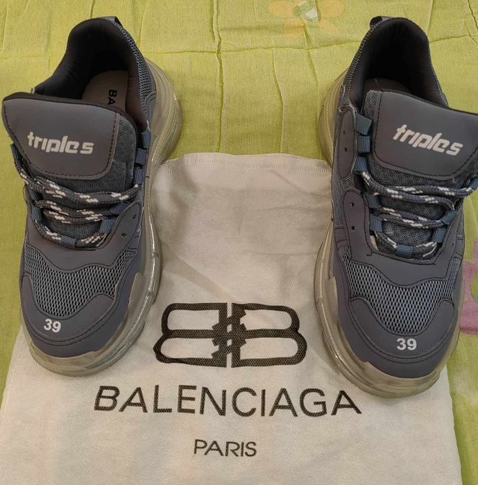 Промоция Лот  Balenciaga нови 39