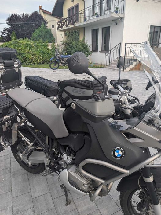 Bmw 1200 GS adventure