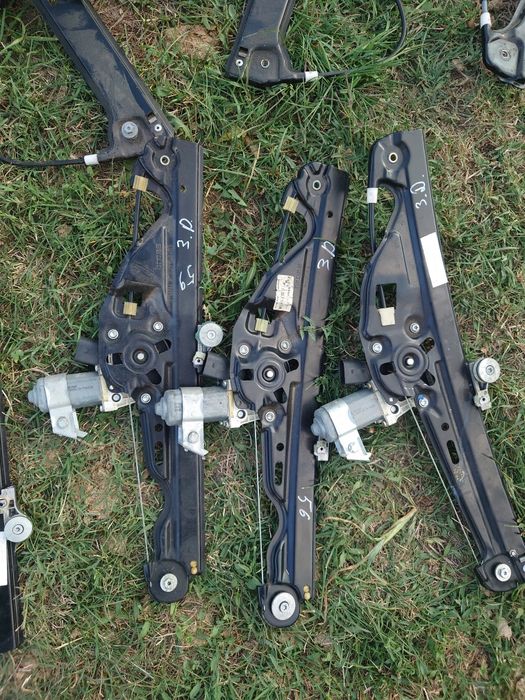 Бмв Е60 Е61 Стъклоповдигач стъклоповдигачи преден заден bmw e60 e61