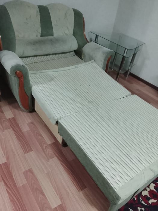 Кресло раздвижной