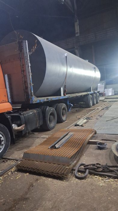 Длинномер шаланда тягач длиномер