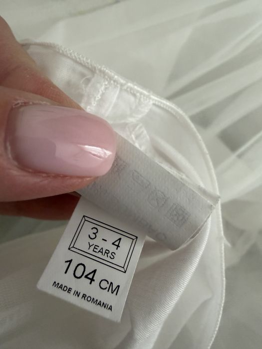 Rochita Anne Be Be, 3-4 ani