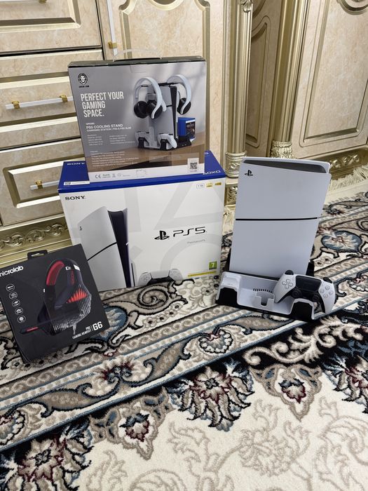 Ps 5 Diskavort    1 TB